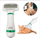 2 en 1: Cepillo Secador para Mascotas - Simplifica el Cuidado de tu Compañero Peludo Tienda Virtuales