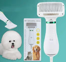 2 en 1: Cepillo Secador para Mascotas - Simplifica el Cuidado de tu Compañero Peludo Tienda Virtuales