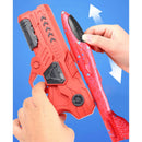 ¡Despega con Estilo! Pistola Lanzadora de Aviones Ultra Resistente Tienda Virtuales