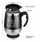 ¡Vaso Mug Mezclador Eléctrico: La Fusión Perfecta! Tienda Virtuales