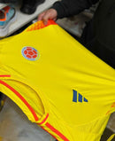 Camiseta de Colombia Personalizada 🤩